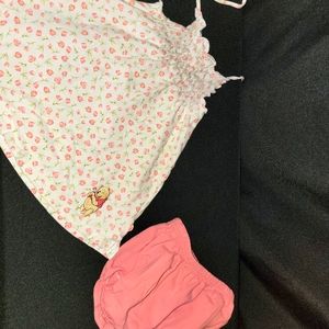 Sincerely Pooh 2 piece set